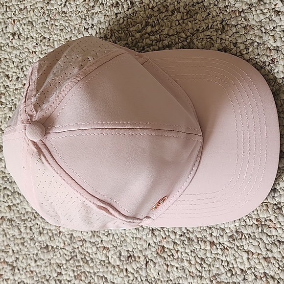 Gaiam Pink Adjustable Hat - Picture 3 of 7
